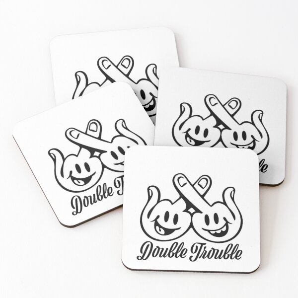 Item preview, double trouble designed and sold by prettywhitegirl.