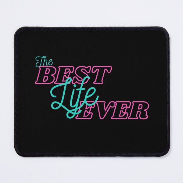 Item preview, The Best Life Ever designed and sold by Power of Print.