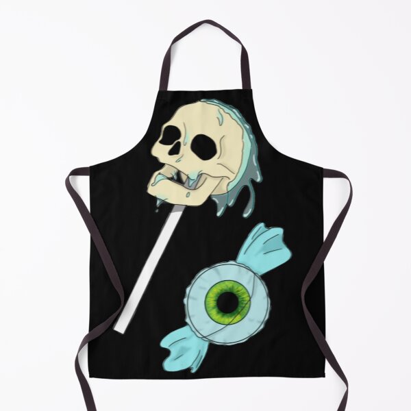 Item preview, Morbid candyland designed and sold by NumbSkullD.