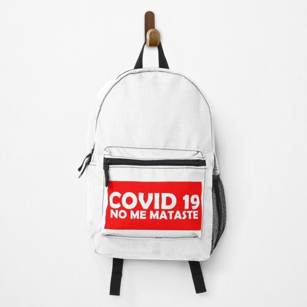 Item preview, covid 19 you didn't kill me designed and sold by mustapha zaghouli.