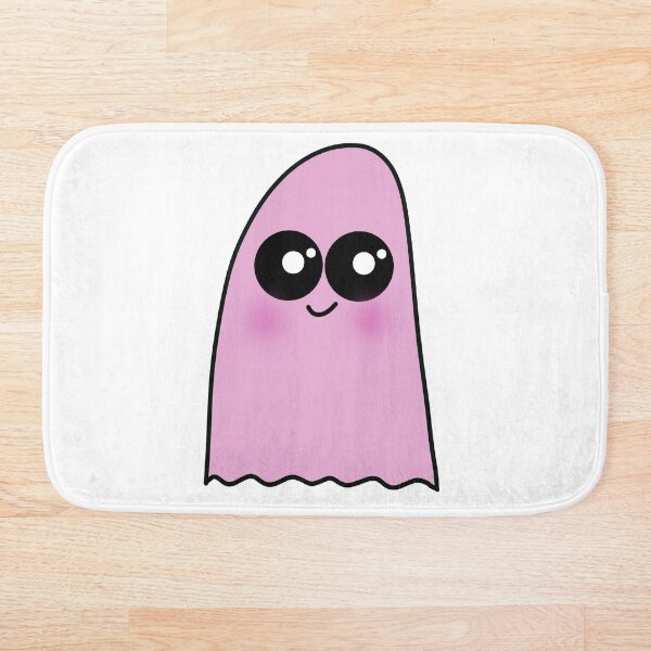Item preview, Ghosta: El Lindo Fantasma De Halloween Versión Rosa (Adultos y Niños) designed and sold by Thorolf.