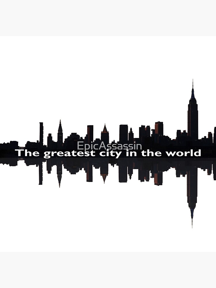 Hamilton: greatest city in the world Postcard for Sale by