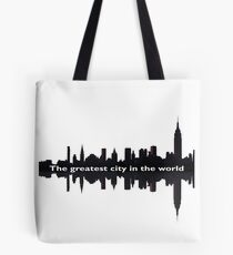 Bolsa de tela Hamilton: la ciudad más grande del mundo