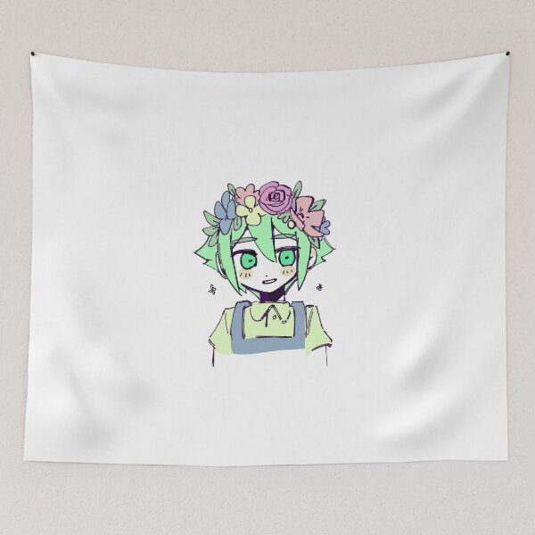 Item preview, OMORI,BASIL designed and sold by Laura-Arso.