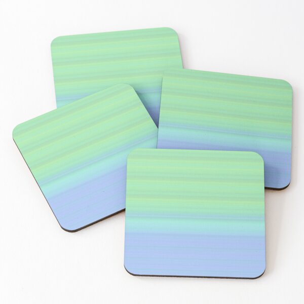 Item preview, Color Gradient Of Blue And Green designed and sold by Pearl-Island.