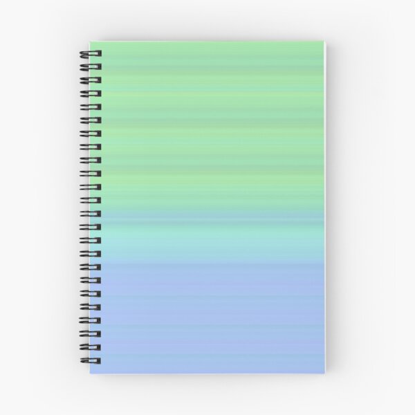 Item preview, Color Gradient Of Blue And Green designed and sold by Pearl-Island.