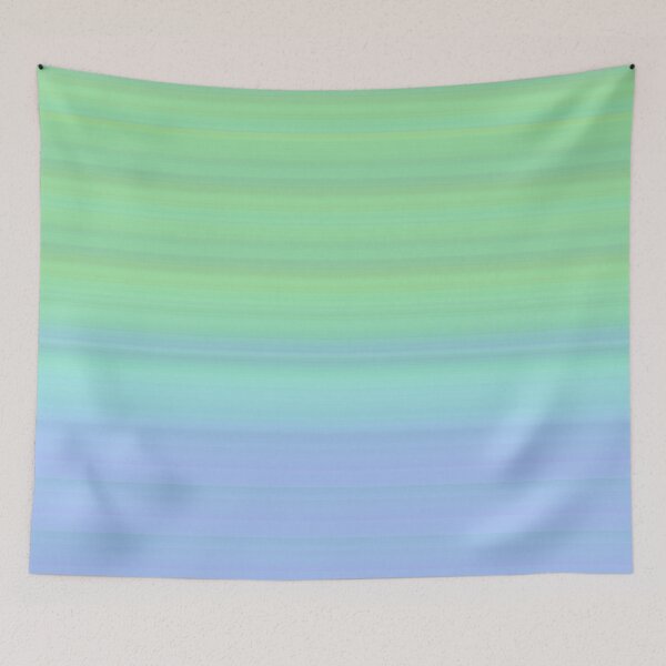 Item preview, Color Gradient Of Blue And Green designed and sold by Pearl-Island.