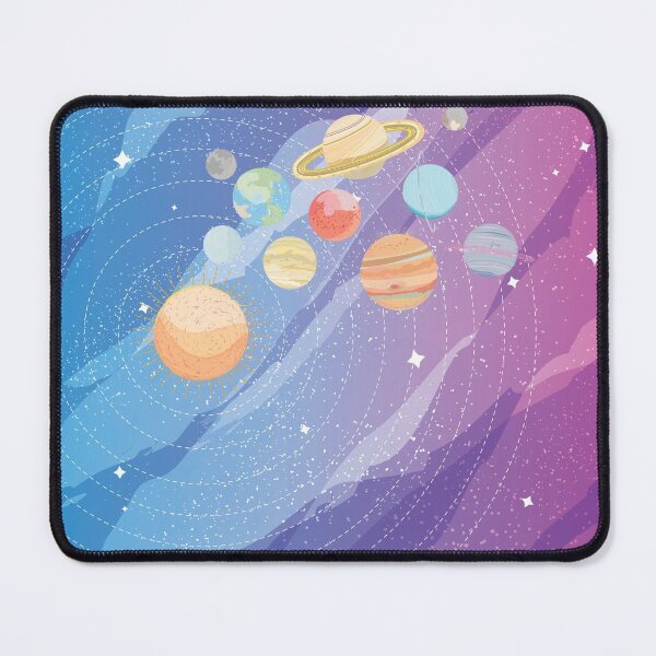 Item preview, Solor System Love designed and sold by mindspeaks.