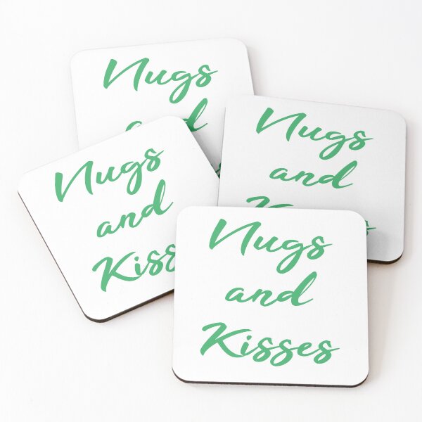 Item preview, Nugs and Kisses designed and sold by misskholeta.