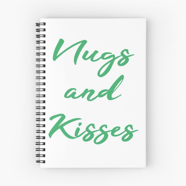 Item preview, Nugs and Kisses designed and sold by misskholeta.