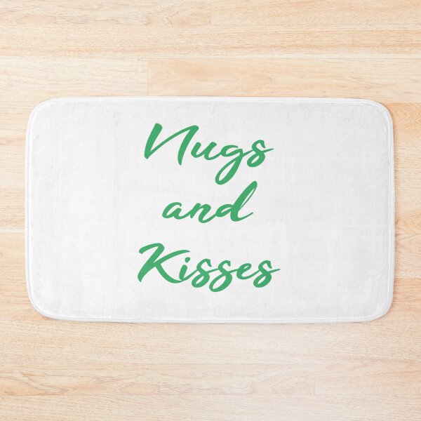 Item preview, Nugs and Kisses designed and sold by misskholeta.