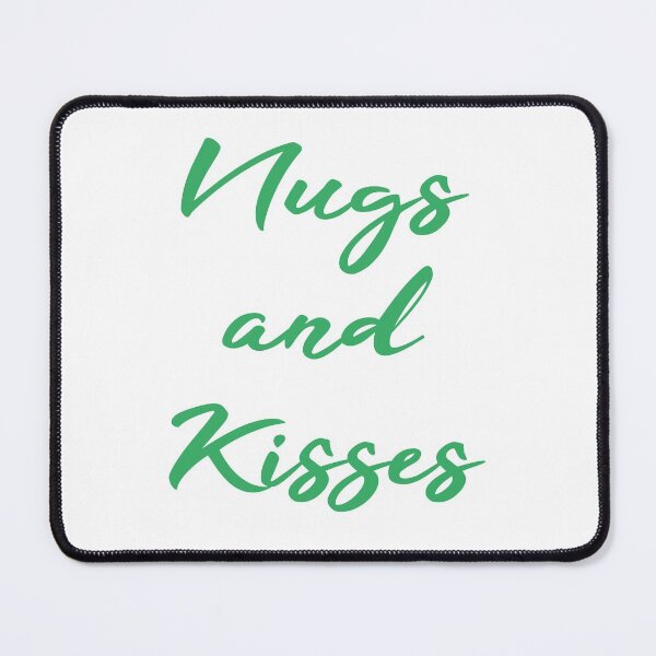 Item preview, Nugs and Kisses designed and sold by misskholeta.