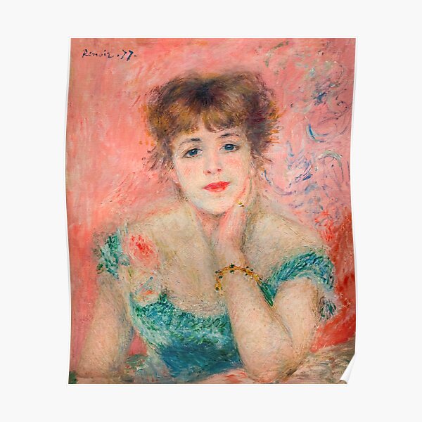 jeanne samary renoir