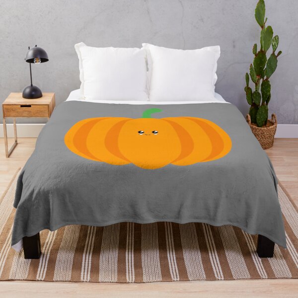 Item preview, Pumpkin With A Tiny Face designed and sold by Tiienda ⭐⭐⭐⭐⭐(1.3k).
