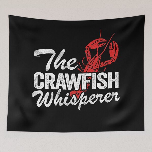 Item preview, The Crawfish Whisperer Funny Crawfish designed and sold by Stronzi.