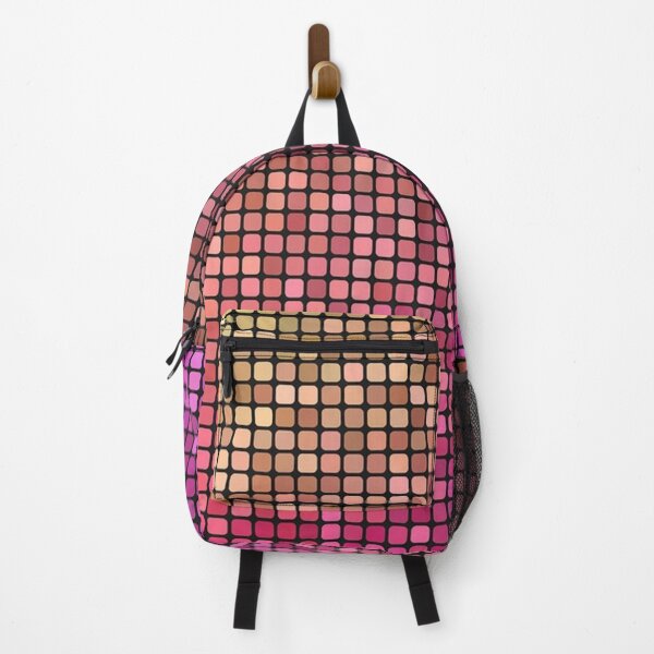 Item preview, Pink and yellow pixels designed and sold by NoahDea.