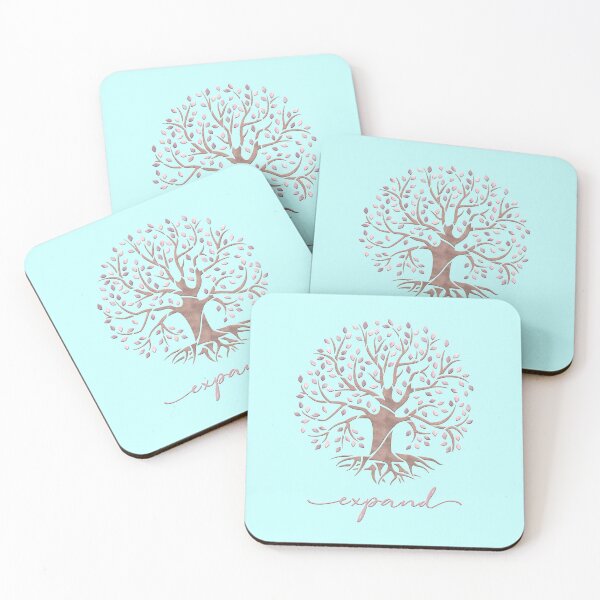Item preview, Expand with the Tree of Life designed and sold by squishyrainbow.