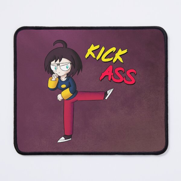 Item preview, GrungeBunge Kick Ass designed and sold by Sab Nino.