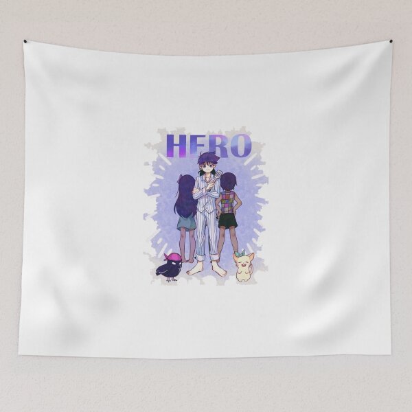 Item preview, OMORI, FUNNY designed and sold by Laura-Arso.