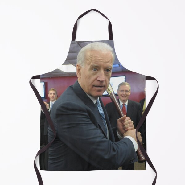 Item preview, Biden with a Slugger designed and sold by LittleWormTrading.