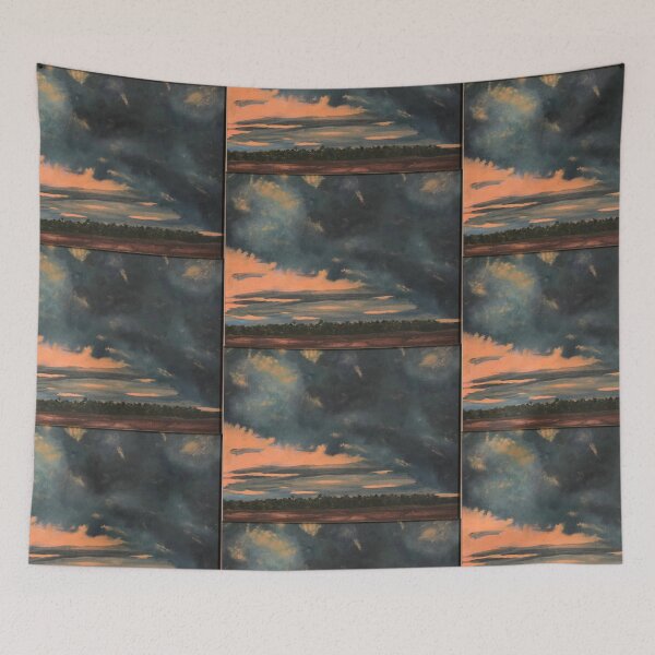Item preview, Thunderstorm designed and sold by Ariana Natoli.