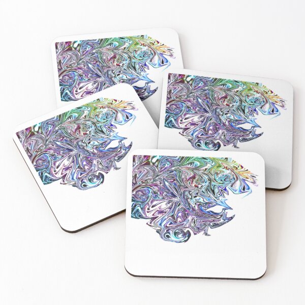 Item preview, Jazz - Colourful Abstract Movement designed and sold by emilygibbons96.