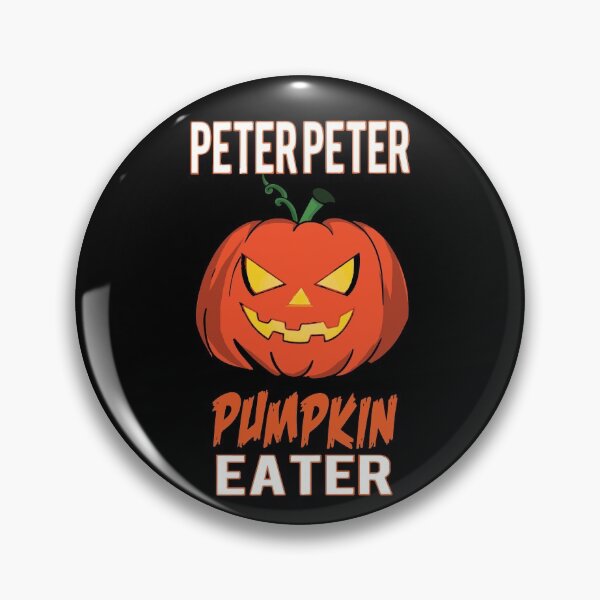 Item preview, Peter Peter Pumpkin Eater  designed and sold by ELEGZER.