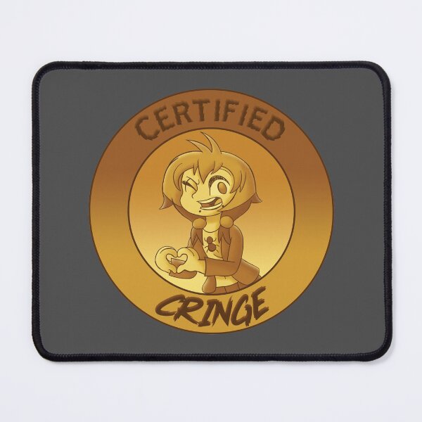 Item preview, GrungeBunge Certified Cringe designed and sold by Sab Nino.