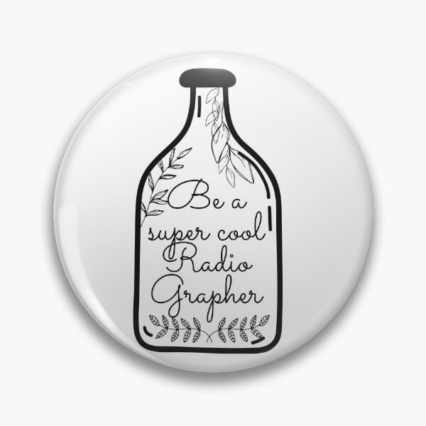 Item preview, Super Cool Radiographer designed and sold by Pearl-Island.