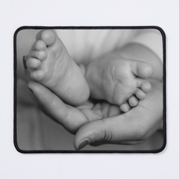 Item preview, Baby Feet designed and sold by KauriMountain.