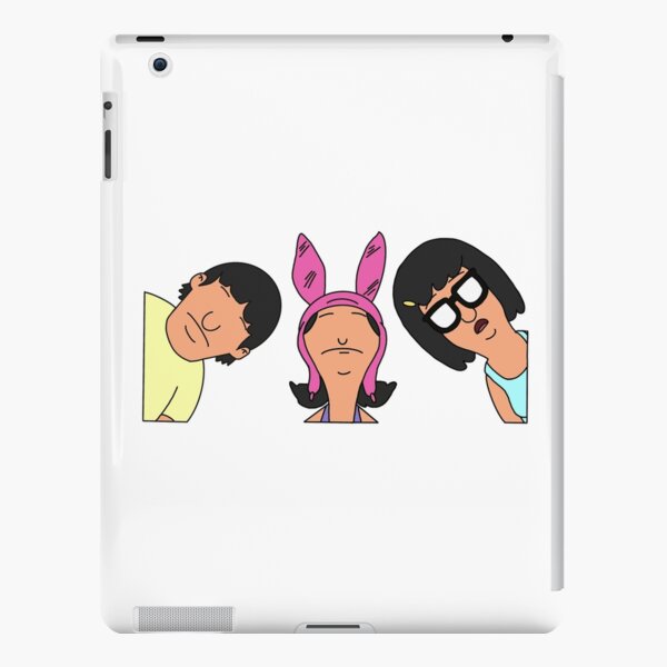 Bobs Burgers Stickers Louise Belcher iPad Laptop Notebook 