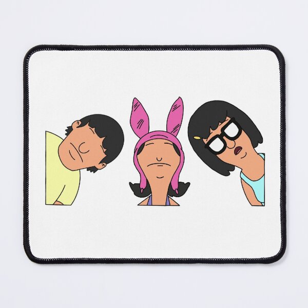 Item preview, Louise, Gene, and Tina designed and sold by NicoleL3344.
