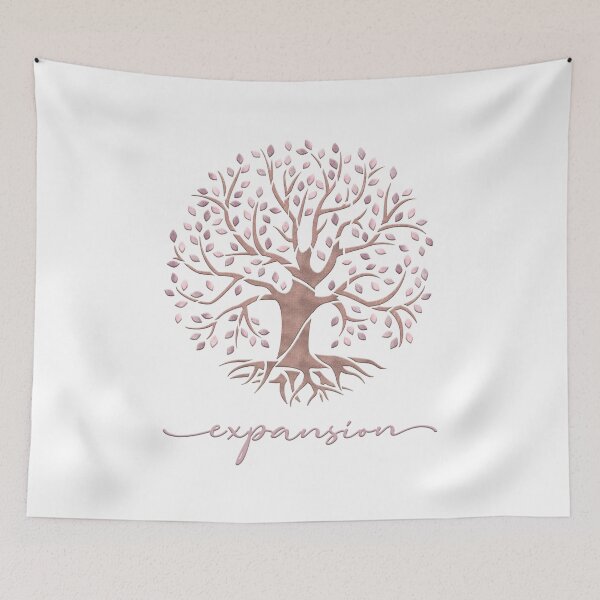 Item preview, Expansion with the Tree of Life designed and sold by squishyrainbow.