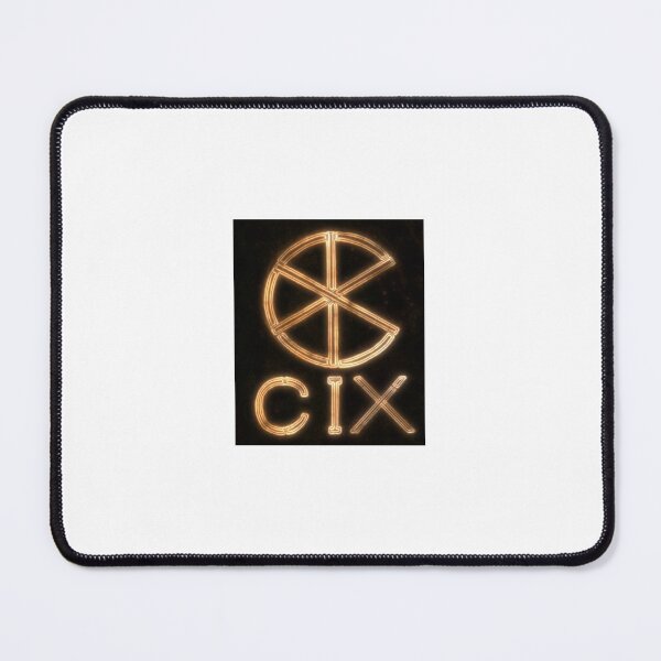 Item preview, CIX logo designed and sold by onthethruway.