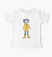 Girl in a Raincoat Baby Tee