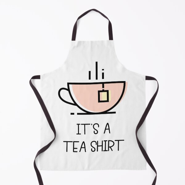 Item preview, It's A Tea Shirt designed and sold by MoEndomey.