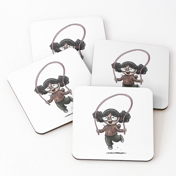 Item preview, Skipping Kid designed and sold by cat-cartoonist.