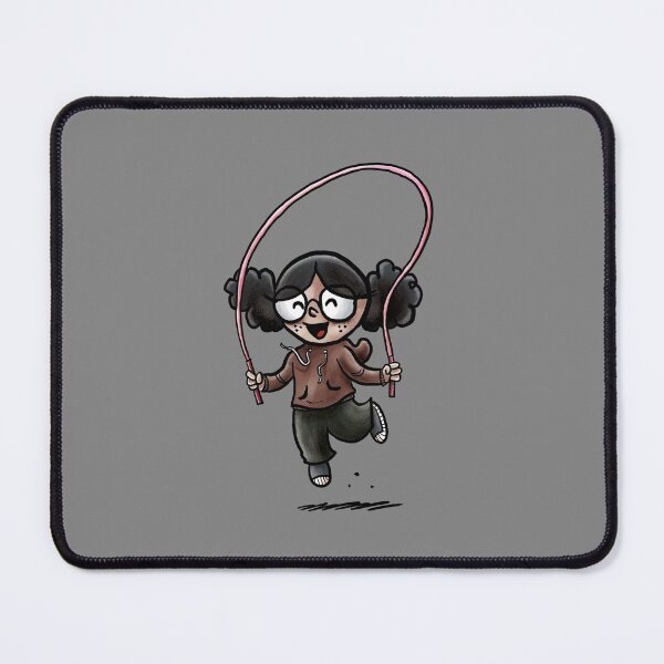 Item preview, Skipping Kid designed and sold by cat-cartoonist.