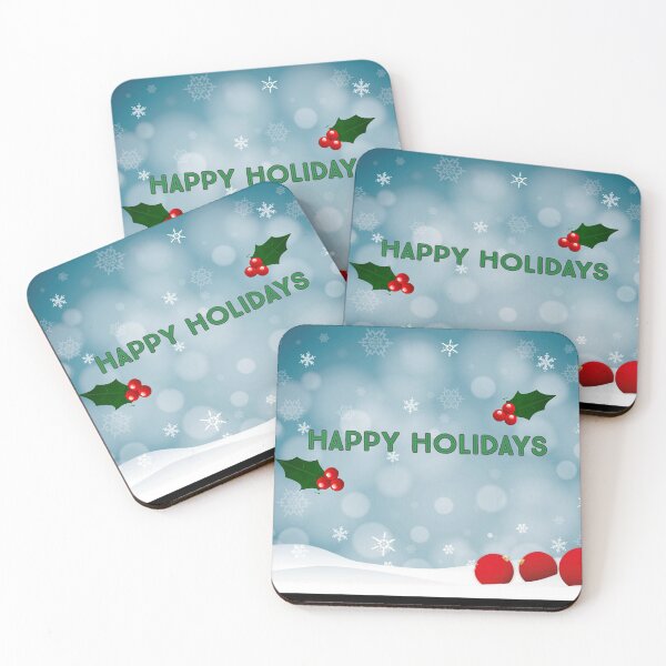 Item preview, Happy Holidays (2021) designed and sold by Jho251981.