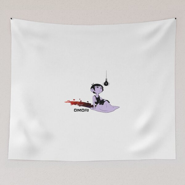 Item preview, OMORI,CUTE, FUNNY designed and sold by Laura-Arso.