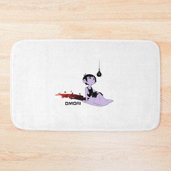Item preview, OMORI,CUTE, FUNNY designed and sold by Laura-Arso.