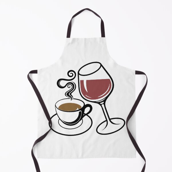Item preview, Red Wine Glass and Coffee Mug designed and sold by JulesNelly.