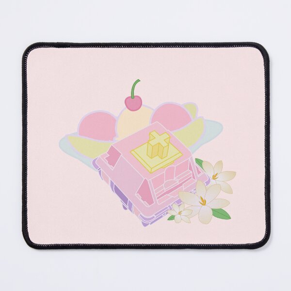Item preview, Interruptor lineal mecánico Banana Split designed and sold by Vectorations.