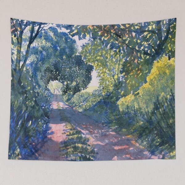 Item preview, Trail Street designed and sold by Matthew Jackson.