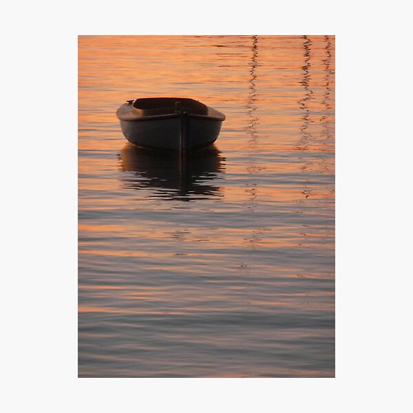 The S.S. Minnow Photographic Print