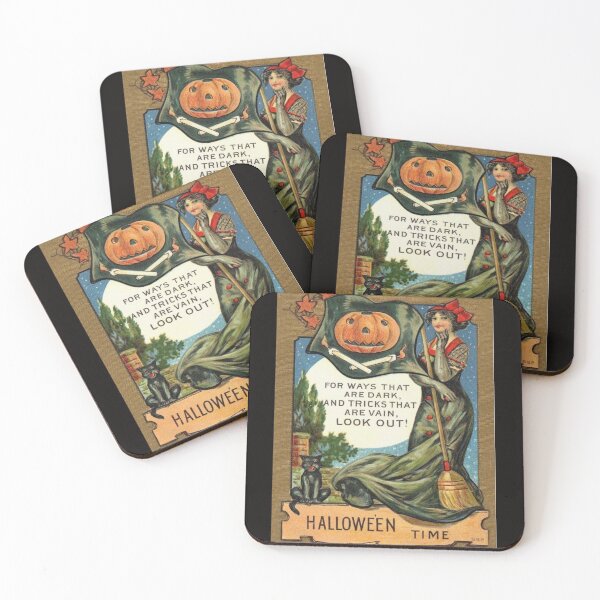 Item preview, Victorian Halloween Witch Illustration  designed and sold by Bellathewilde.