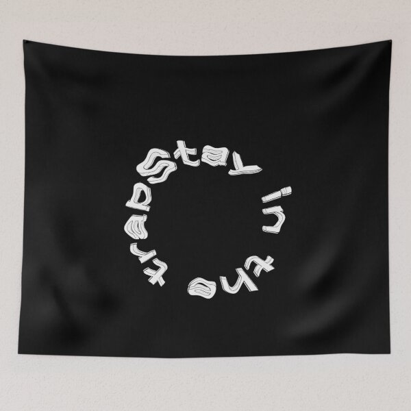 Item preview, Stay in the (circle) trap designed and sold by Cr4Store.