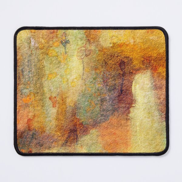 Item preview, Gold Abstract Art-Trust is Golden designed and sold by SpiritLiving.