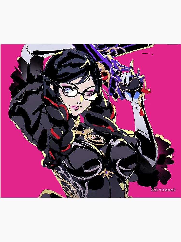 Bayonetta 3 Greeting Card for Sale by riicemochii