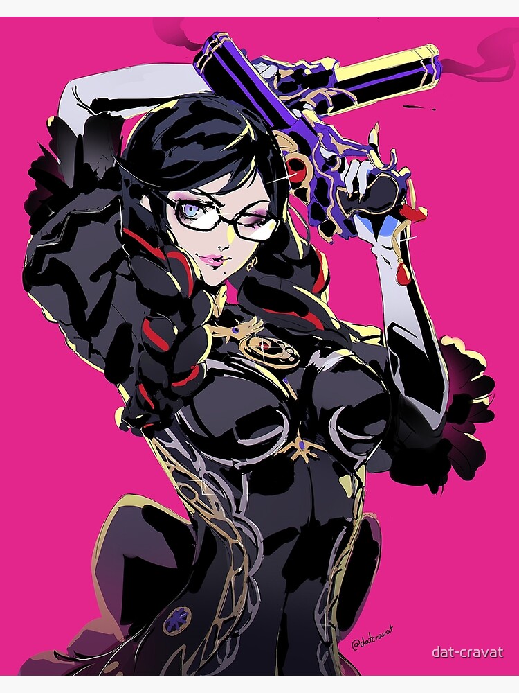 Bayonetta 2 Art - Bayonetta 3 Art Gallery